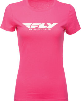 Women's Corporate Tee Raspberry Small