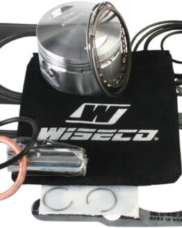 Top End Piston Kit 11:1 Compression - 54.50mm Bore (+0.50mm)