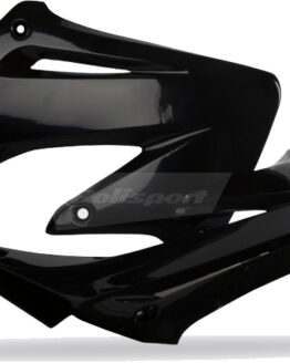 Radiator Shrouds - Black