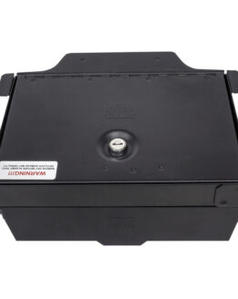 Tuffy Console Safe with Keyed Lock For Ram Trucks 2019-2024 Sliding Tray