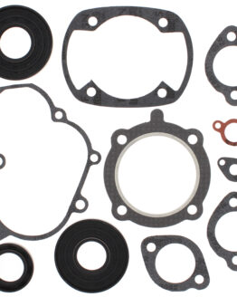 Complete Gasket Kit With Oil Seals