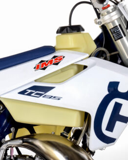 IMS 2.4 Gallon Natural Fuel Tank For Husqvarna TC 85 (17/14) 2018-2024