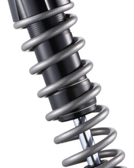 Harddrive Bazooka Rear 12.5in Preload/Rebound Adjustable Shock