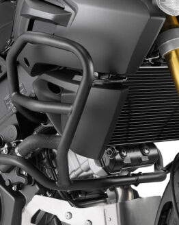 Engine Guard - Black