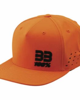 100% Bb33 Drive Hat Org