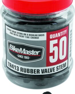 BikeMaster Valve Stem TR413 Rubber Tub/51
