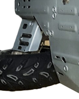 Rival Rear A-Arm Guards for Polaris Sportsman 450/570/325 2015-2020