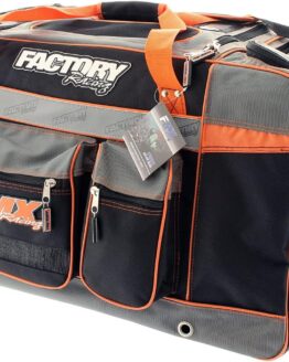 Factory FMX Motocross Gear Bag X-Large Orange