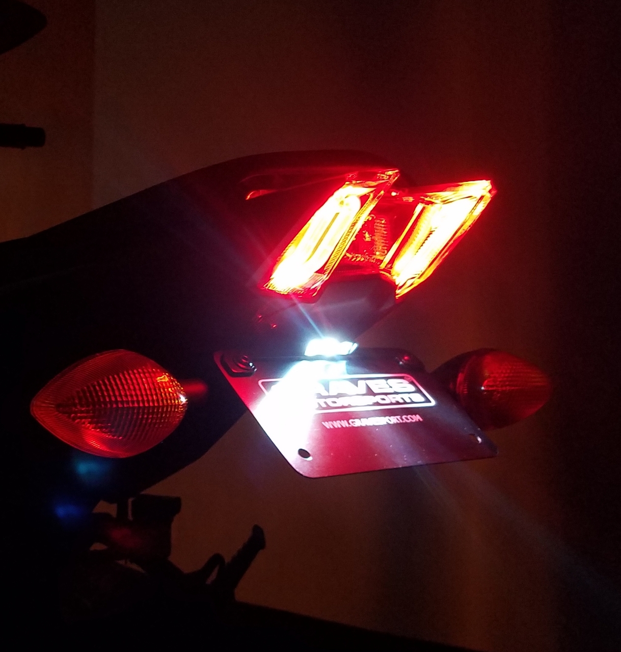 Fender Eliminator Chain Block Kit - Image 3