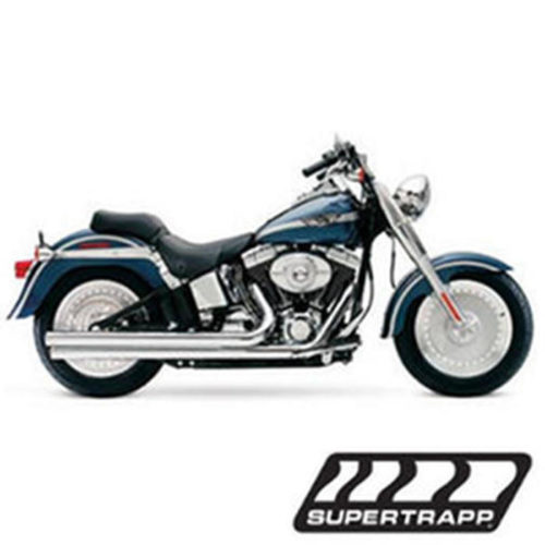 Exhaust Mean Mothers Drag Pipes Long Pipe City