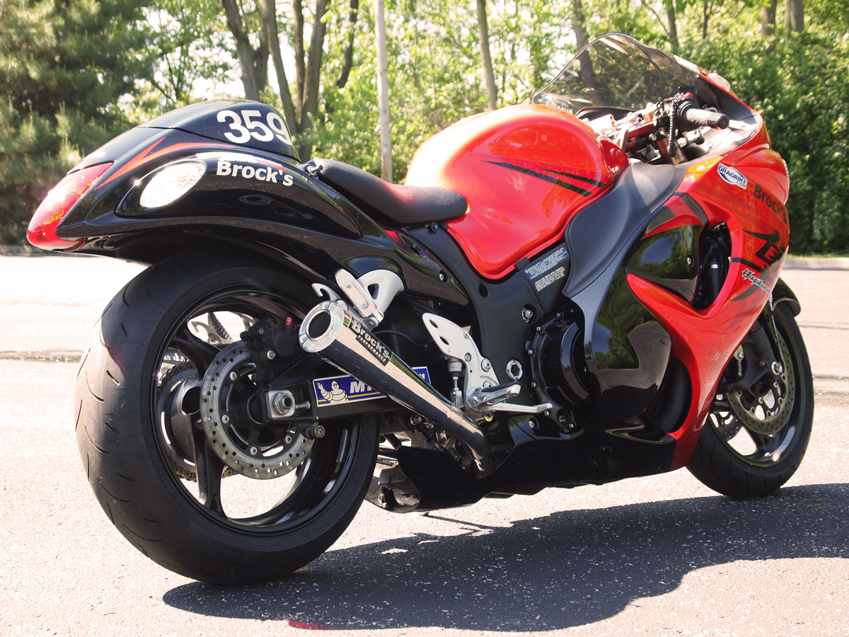 60mm slip on exhaust