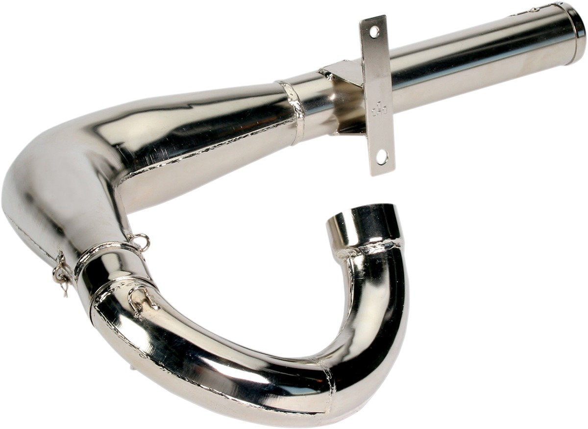 Xtreme Pipe Full Exhaust Expansion Chamber w/ Silencer Pipe City