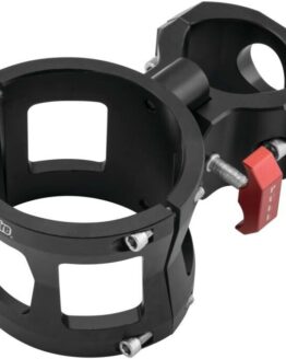 DragonFire Racing Fire Extinguisher Mount with Pull-Release T-Handle