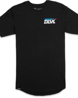 DBK Recking Crew Premium Tee Black Large