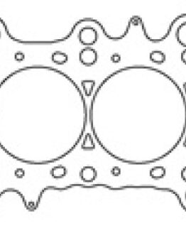 Cometic MLS Head Gasket 87mm .030in Steel Fits Honda Prelude 92-96 H22 VTEC