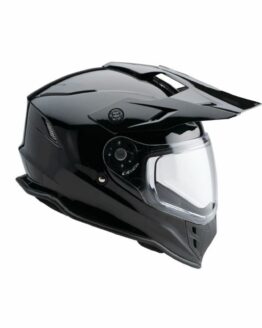 FIRSTGEAR Ajax Adventure Helmet Black - Extra Large