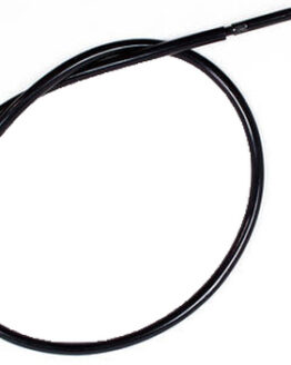Black Vinyl Clutch Cable