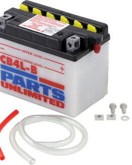 Parts Unlimited YB4L-B Battery