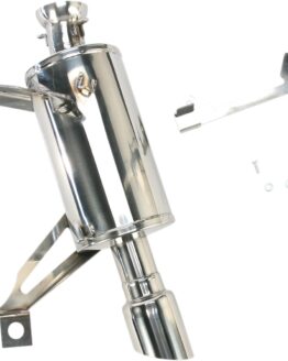 Rumble Pack Snowmobile Exhaust Silencer