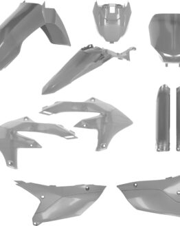 Acerbis Full Plastic Kit Gray/Blue Fits 2024 Yamaha YZ250F YZ450F/FX