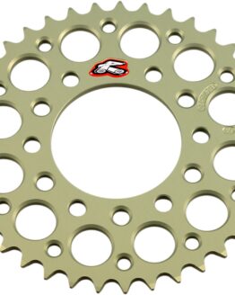 520 39T Rear Sprocket Gold