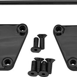 HardDrive Forward Control Extension Kit Black For Softail 2000-2017