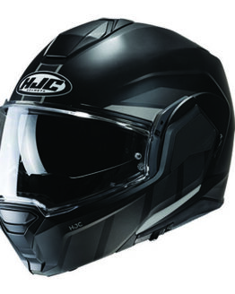 HJC i100 Beis Modular Street Helmet MC5SF Medium