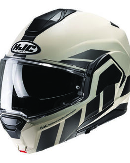 HJC i100 Beis Modular Street Helmet MC9SF Medium