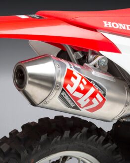 Yoshimura RS-2 Aluminum Full Exhaust System Fits 19-25 CRF250F & 26 CRF300F