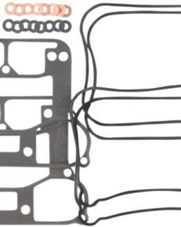 Cometic Rocker Cover Gasket Kit Fits Harley Evo Sportster 1986-1990