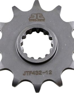 Front Steel Countershaft Sprocket - 12 Tooth 520