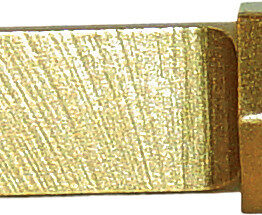 Competition T-Nut Chisel Tooth Studs 1.06" 7mm 48/PK