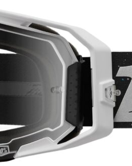 100 Percent Armatic Goggle Rapidracer Clear Lens