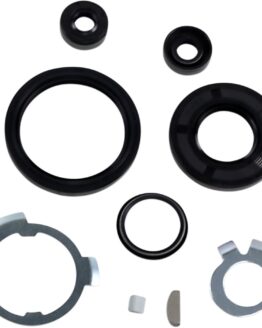 James Gaskets Transmission Oil Seal Kit 37741-67-K Fits Shovelhead 4-Speed
