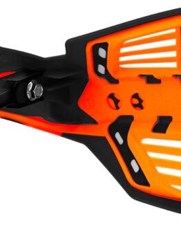 Acerbis X-Future Handguards Black/16 Orange