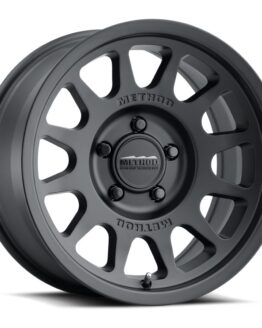 Method MR703 17x7.5 Matte Black 5x160 +50 Aluminum Wheel