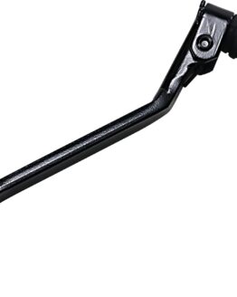 Steel Folding Shift Lever - Black
