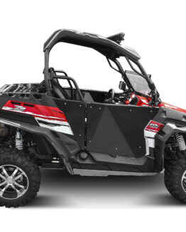 Rival Powersports Half Doors For CF-Moto ZForce 500/800/1000