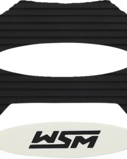 WSM Traction Mat Set Black For Sea-Doo Spark Trixx 2up 3up