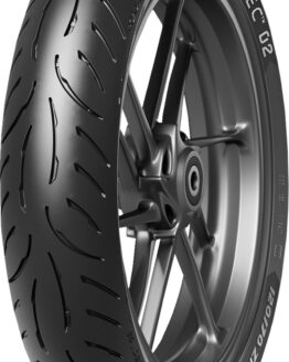Metzeler Roadtec 02 Front Tire 110/80R19 59V