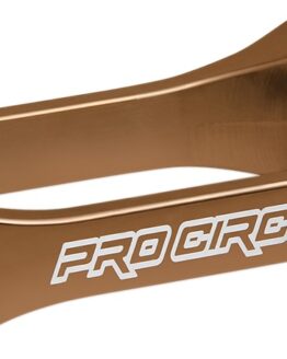 Rear Suspension Linkage Arm "DogBone" 136.00mm