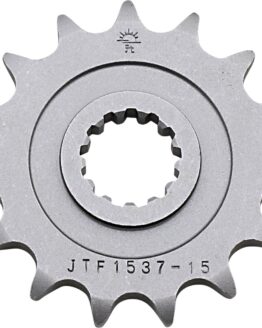 Front Steel Countershaft Sprocket - 15 Tooth 525