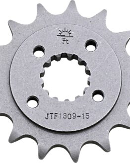 Steel Front Countershaft Sprocket - 15 Teeth 520 Pitch