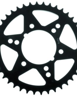 Kawasaki Rear Steel Sprocket 520 40T - Black