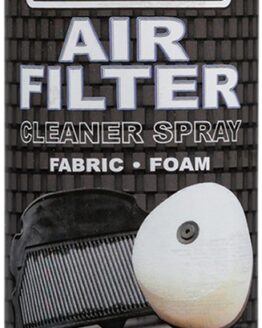 Foam Filter Cleaner