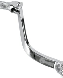 Aluminum Folding Shift Lever Chrome