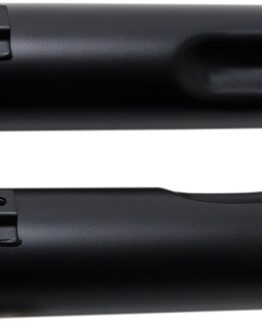 MK45 Black 4.5" Slip On Exhaust Tracer