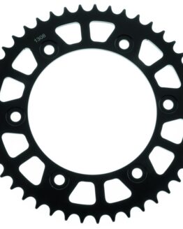 Honda Rear Steel Sprocket 520 45T - Black