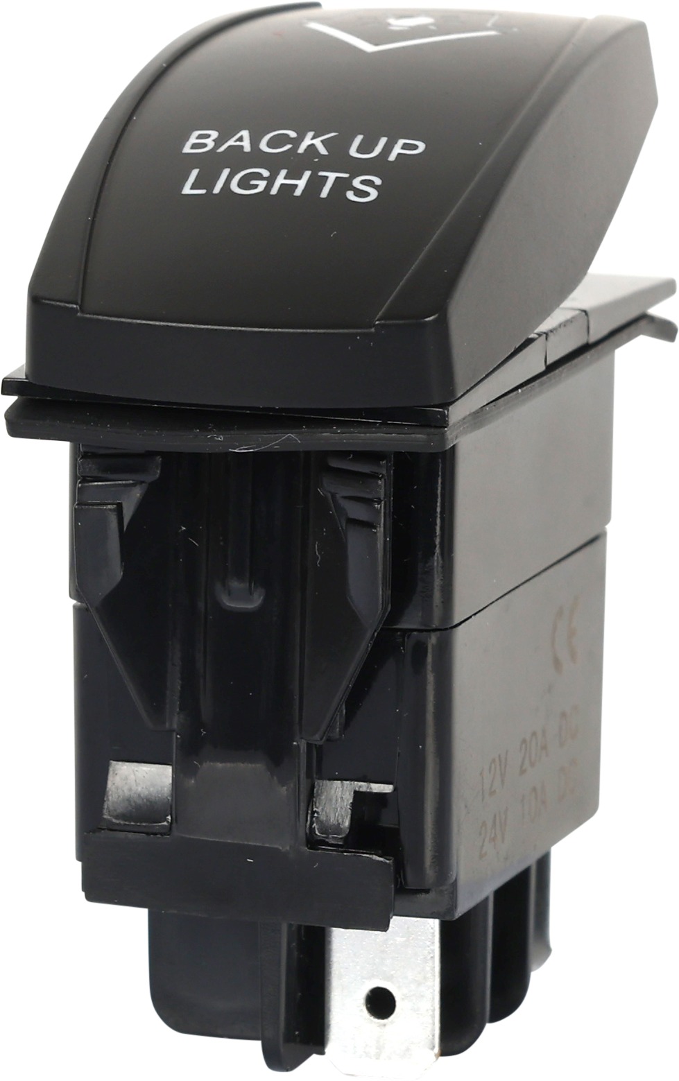 Open Trail Pro Backlit LED Backup Lighting Switch Universal - Image 3