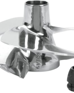 Solas Concord Impeller KE-CD-11/16 Silver Fits Kawasaki Watercraft